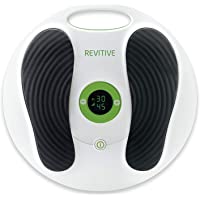 Revitive ProSanté – Estimulador circulatorio – Probado clínicamente – Alivia las piernas pesadas – Sin medicamentos